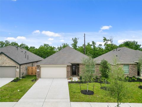 Photo of 4331 Liberty Ranch Way, Baytown, TX 77521 (MLS # 73733849)
