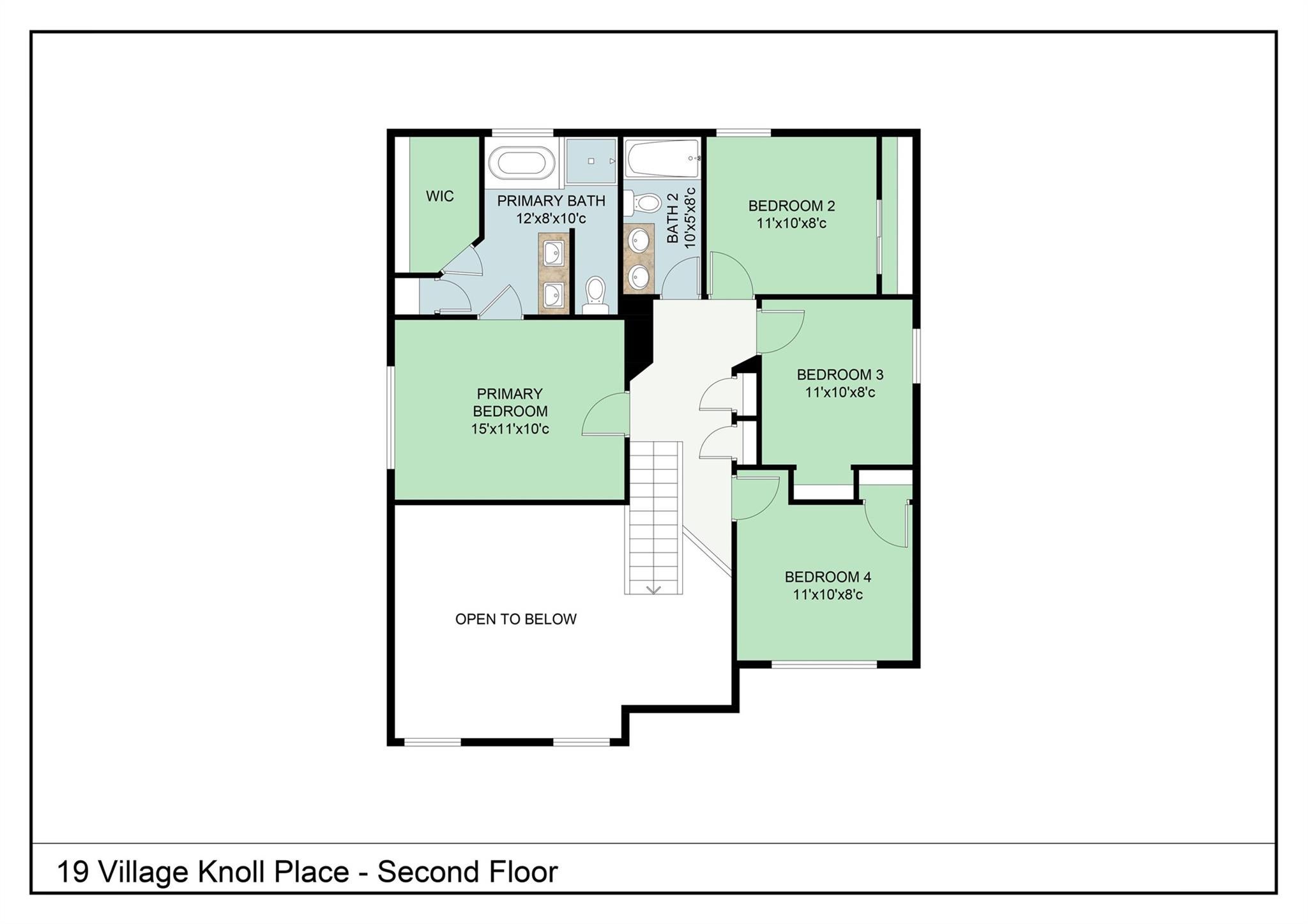 19 Village Knoll Place