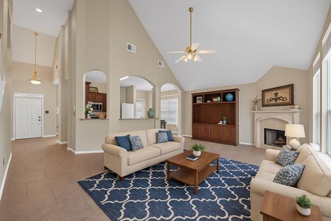 Photo of 19207 Pinewood Mist Lane, Humble, TX 77346 (MLS # 51494745)