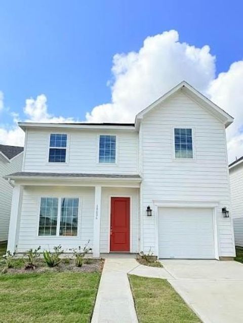 Photo of 19006 Yellow Bells Way, Rosharon, TX 77583 (MLS # 66881689)