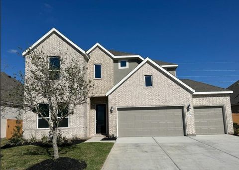 Photo of 8323 Holly Blue Drive, Rosharon, TX 77583 (MLS # 69882162)