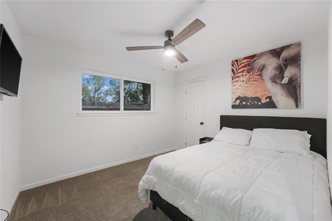 Tiny photo for 9618 Glenwood Forest Drive, Houston, TX 77078 (MLS # 18908773)