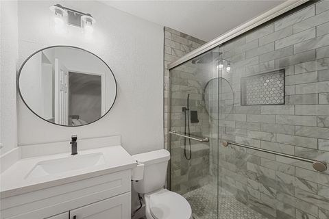 Tiny photo for 9618 Glenwood Forest Drive, Houston, TX 77078 (MLS # 18908773)