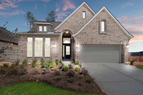 Photo of 429 Mourning Dove Drive, Waller, TX 77447 (MLS # 18796167)