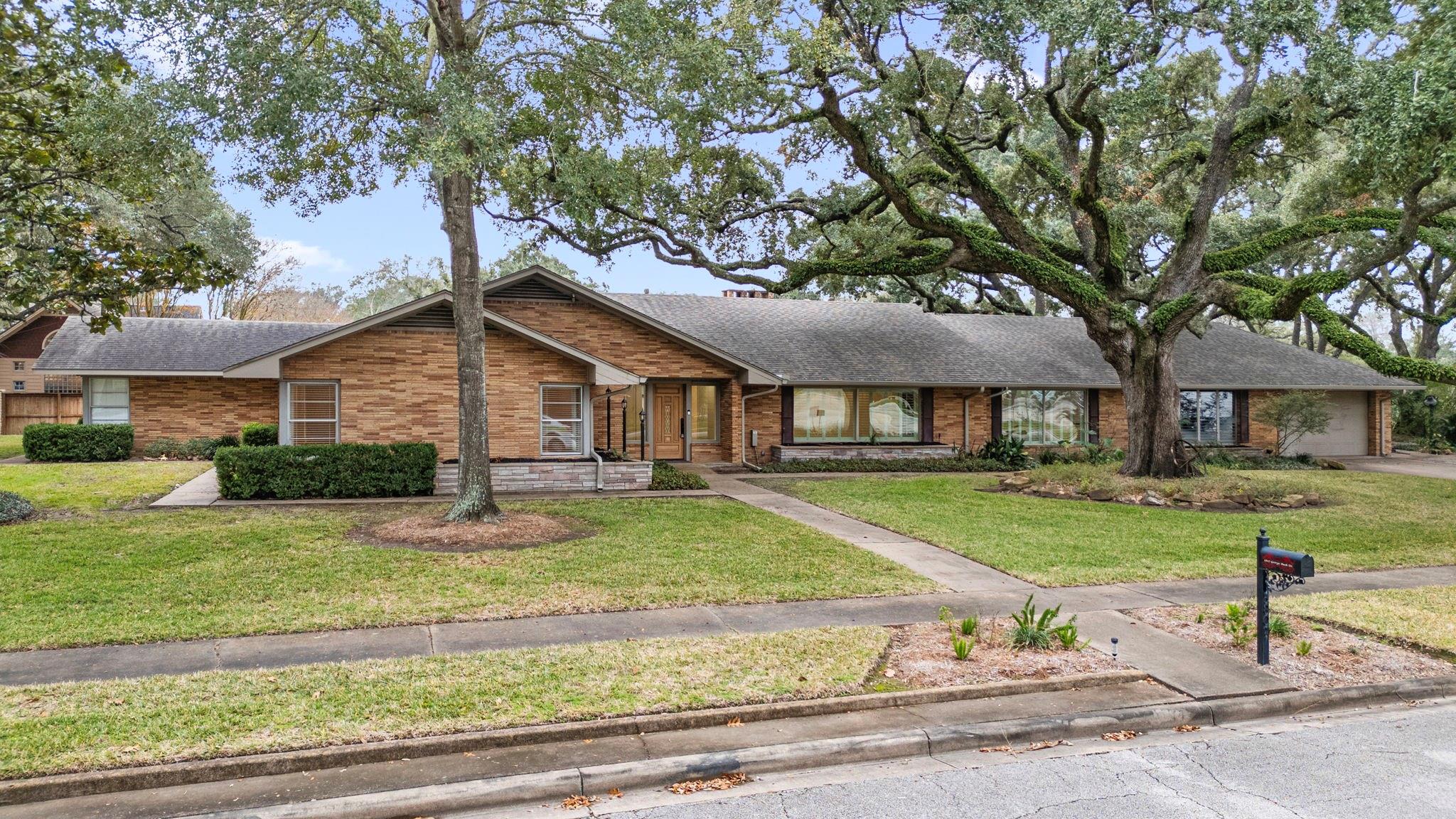 5807 George Bush Drive