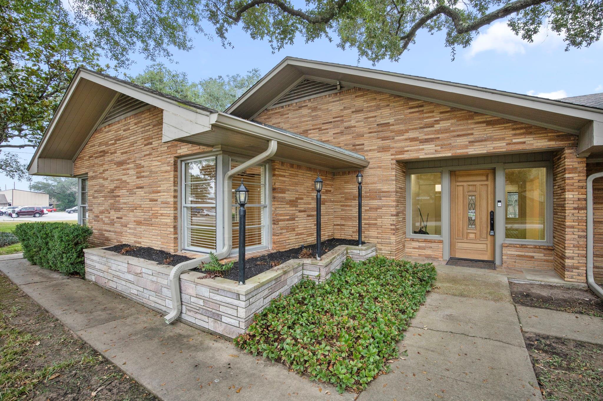 5807 George Bush Drive