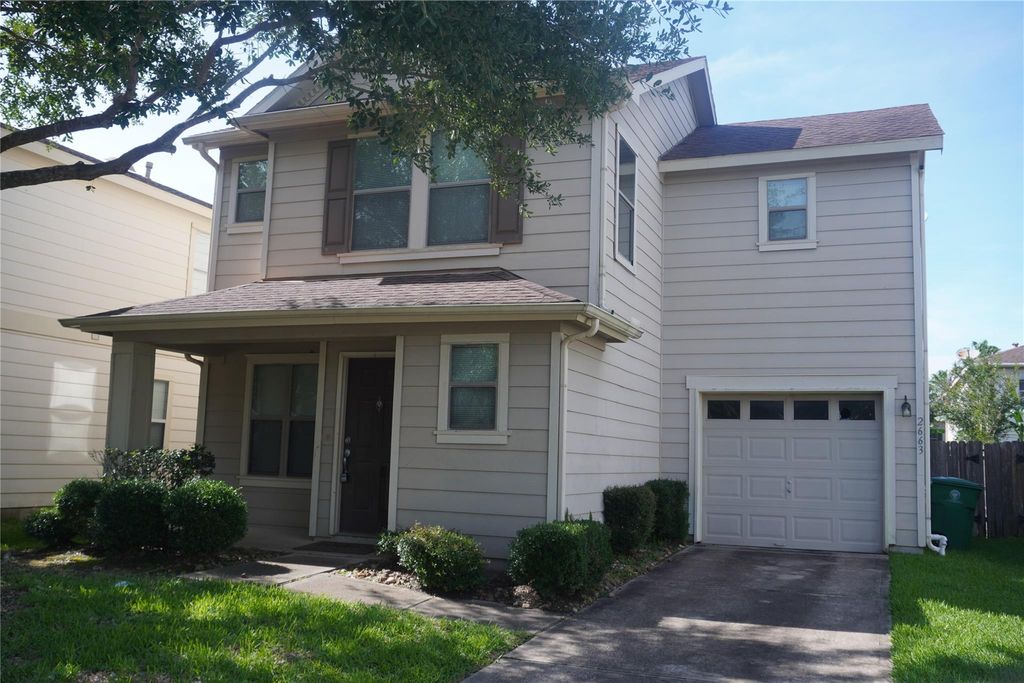 Photo of 2663 Skyview Grove Court, Houston, TX 77047 (MLS # 22108495)