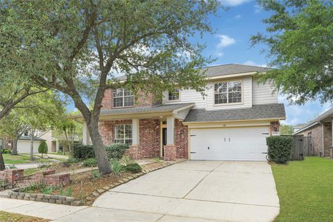 Homes For Sale - 12303 Johns Stake Court<br/> Cypress, TX 77433