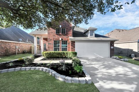 Photo of 13111 Porter Meadow Lane, Houston, TX 77014 (MLS # 18052870)