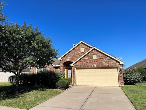 Photo of 25419 Lockspur Drive, Richmond, TX 77406 (MLS # 5717165)