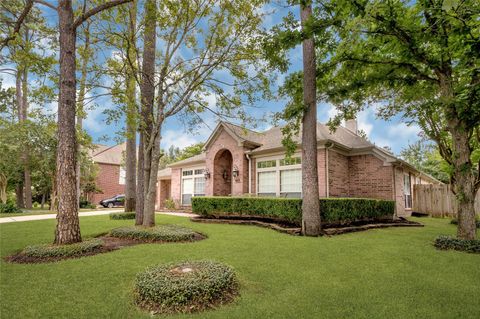 Property photo of 709 Hidden Woods Lane, Friendswood, TX 77546