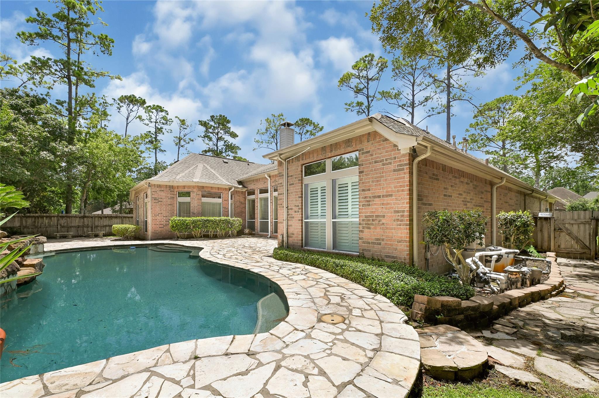 709 Hidden Woods Lane