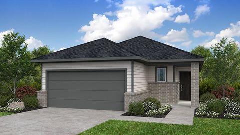 Photo of 22107 Frontier Hollow Lane, Hockley, TX 77447 (MLS # 18062874)