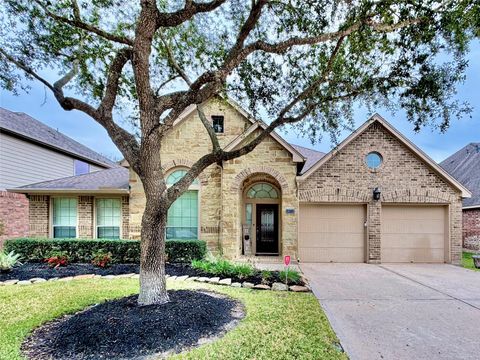 14715 E Ginger Spice Court Cypress TX 77433