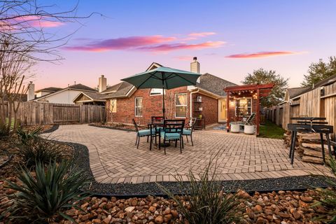 Photo of 20707 Sapphire Lake Road, Richmond, TX 77407 (MLS # 47439709)