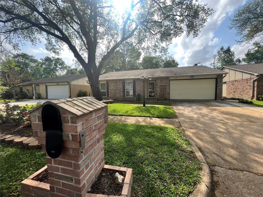 Photo of 4407 Kevinkay Drive, Houston, TX 77084 (MLS # 31200720)