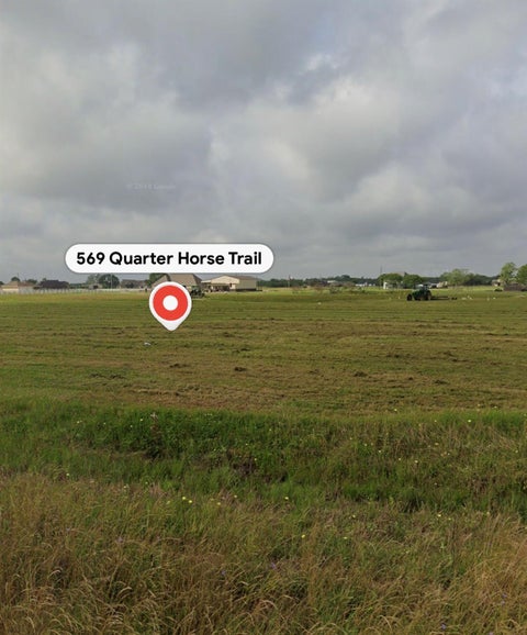 Vacant Land For Sale - 569 Quarter Horse Trail<br/> Brazoria County, Angleton, TX 77515