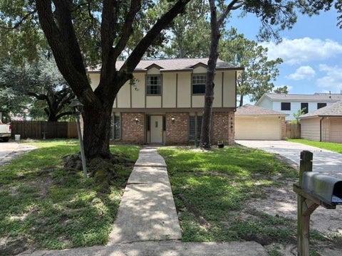 Homes For Sale - 4807 Spanish Oak Drive<br/> Houston, TX 77066