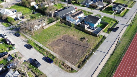 Vacant Land For Sale - 4006 Cortlandt Street<br/> Harris County, Houston, TX 77018