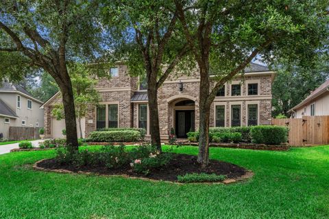 Photo of 11 Stanwick Place, The Woodlands, TX 77382 (MLS # 5715435)