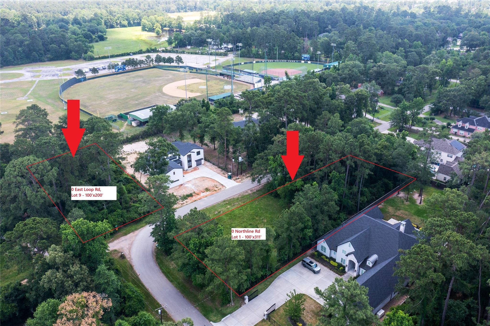 0 Northline Road