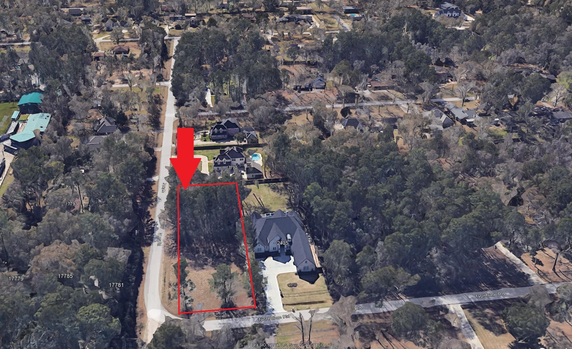 0 Northline Road