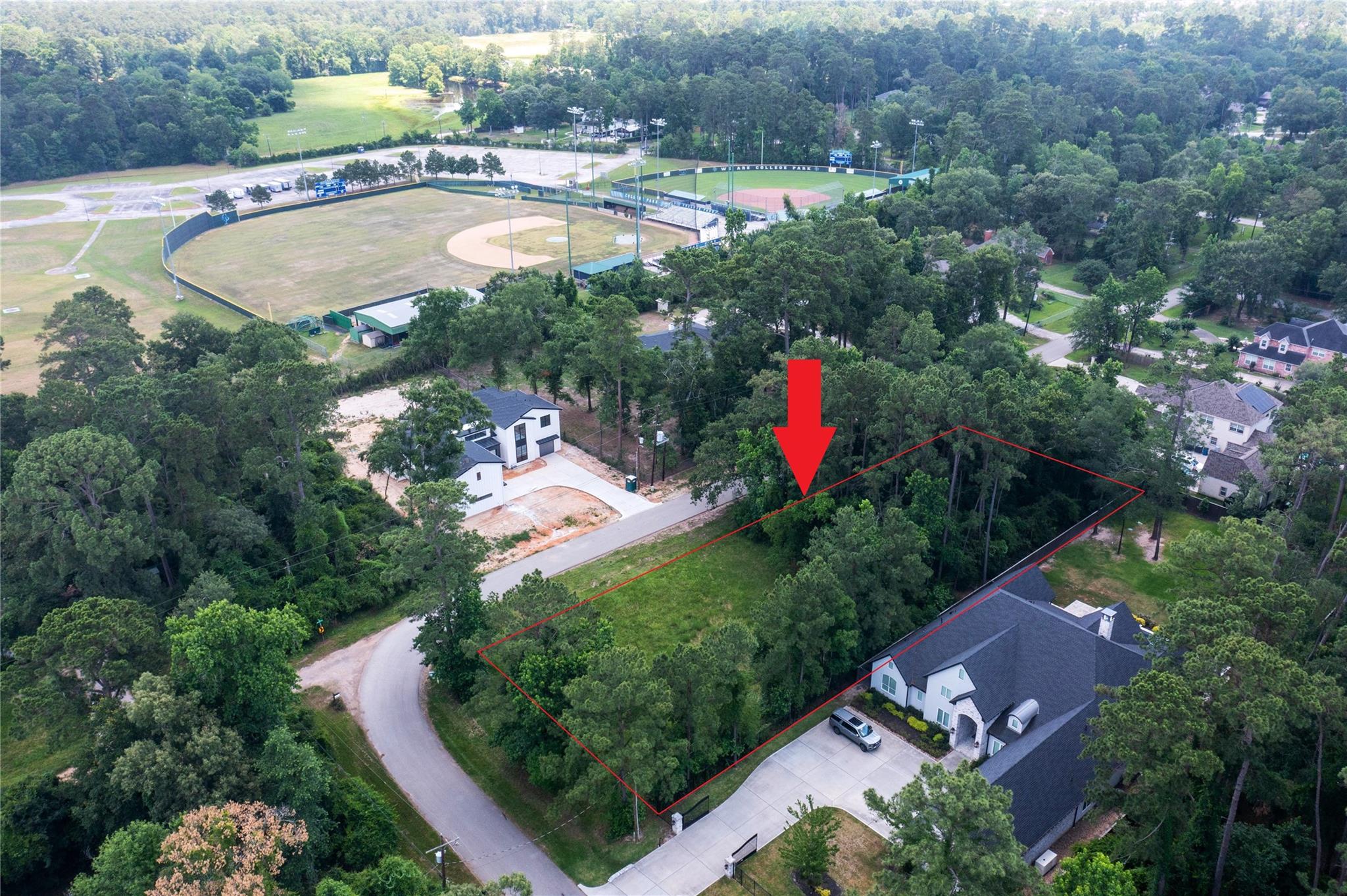 0 Northline Road