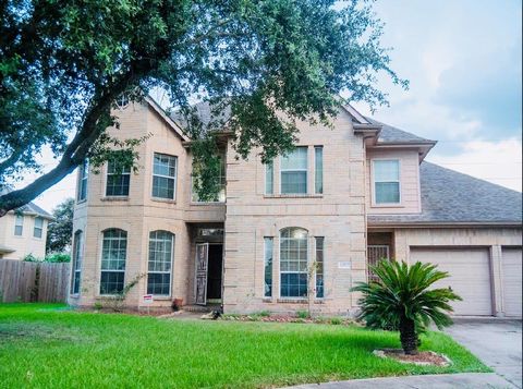 Photo of 14503 Heagans Court, Sugar Land, TX 77498 (MLS # 89414425)