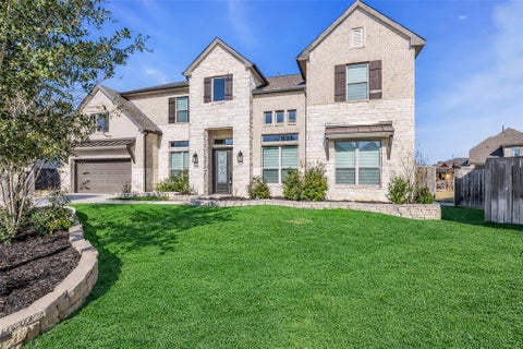 Photo of 2718 Newbury Island Lane, Katy, TX 77493 (MLS # 52408082)