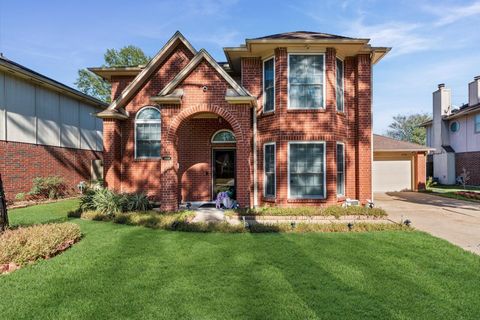 Photo of 16506 Crossfield Drive, Houston, TX 77095 (MLS # 50949220)