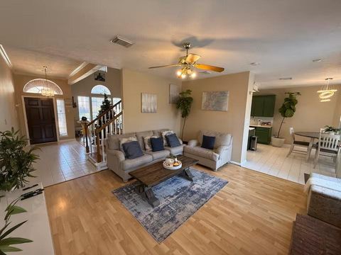 Photo of 3310 Bluebonnet Meadows Lane, Houston, TX 77084 (MLS # 76018845)