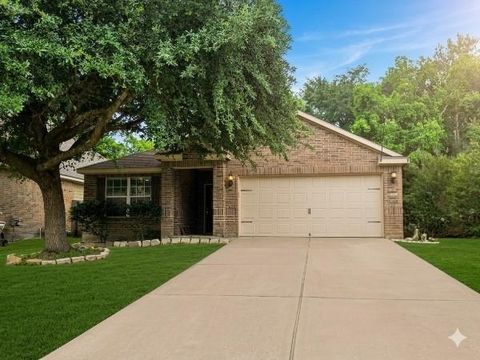 Photo of 10320 Stone Gate Drive, Conroe, TX 77385 (MLS # 48958981)