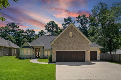Photo of 4783 W Fork Boulevard, Conroe, TX 77304 (MLS # 44252181)