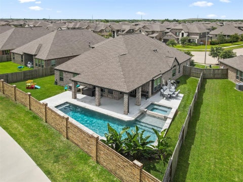 Photo of 13126 Chateau Landing Drive, Texas City, TX 77568 (MLS # 46368482)
