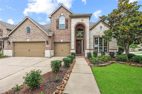 Photo of 2719 Indigo Manor Lane, Katy, TX 77494 (MLS # 72300899)