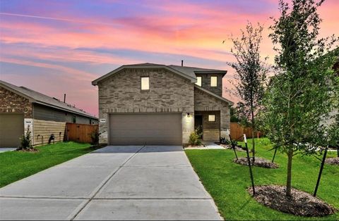 Photo of 16439 Big Hickory Drive Dr, Conroe, TX 77302 (MLS # 59009240)