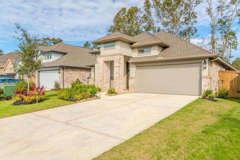 Photo of 7427 Caprock Canyon Lane, Porter, TX 77365 (MLS # 65849419)