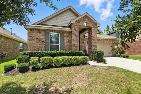 Photo of 10007 Cimarron Canyon Lane, Magnolia, TX 77354 (MLS # 70346340)