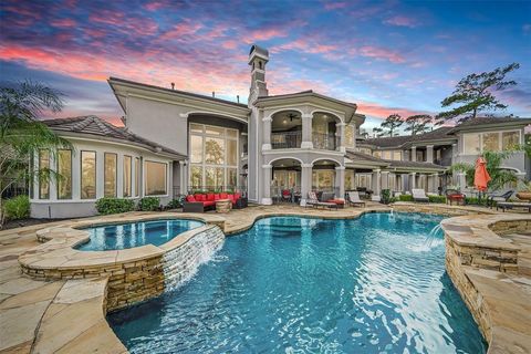 8107 St Michaels Crest Lane Humble TX 77396