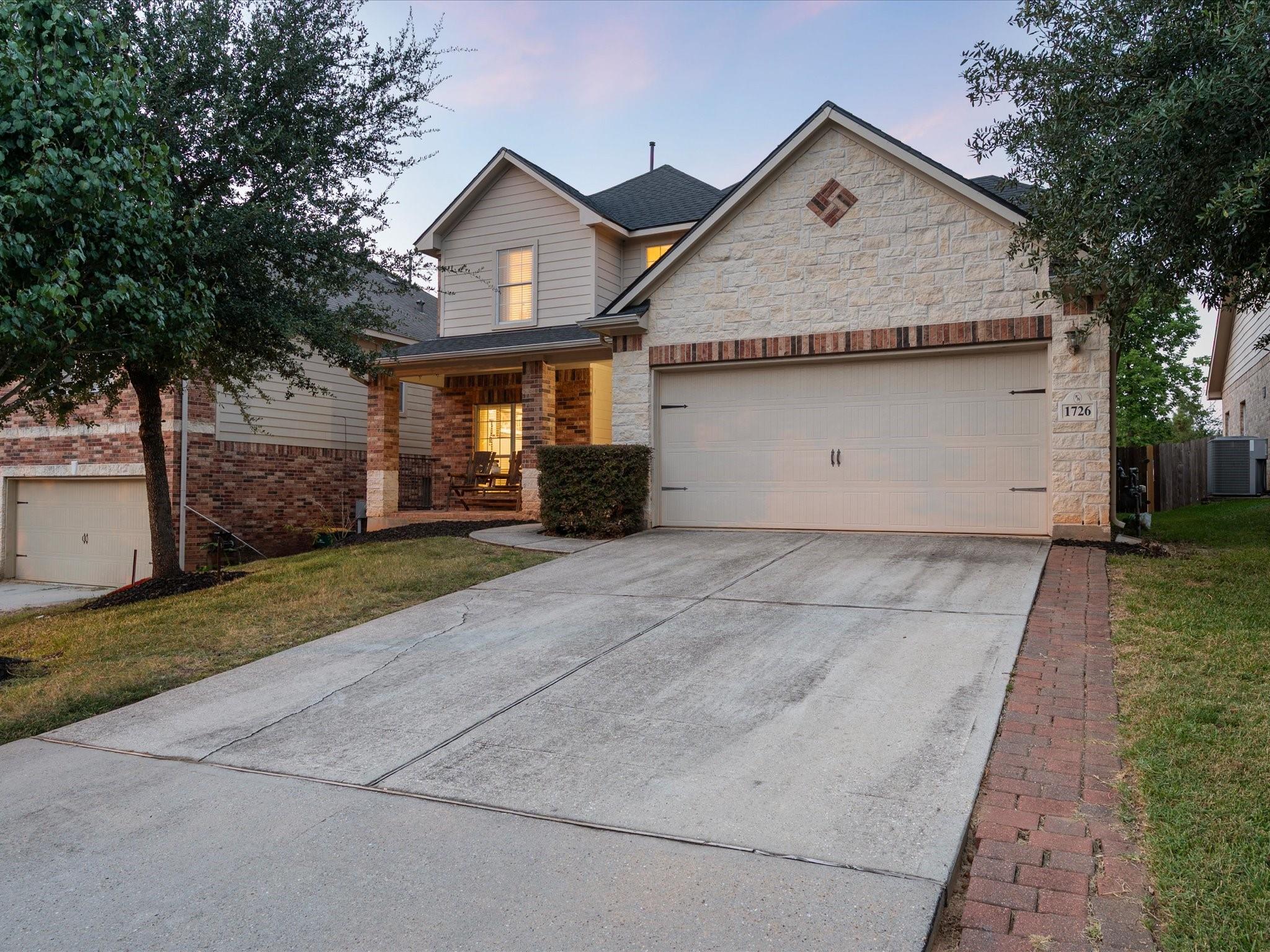 1726 Park Oak Drive