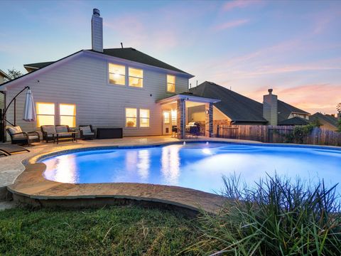 Photo of 1726 Park Oak Drive, Conroe, TX 77304 (MLS # 50362468)