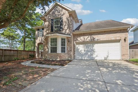 Photo of 17603 Sierra Creek Lane, Humble, TX 77346 (MLS # 5961513)