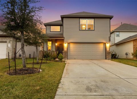 Photo of 3535 Cannon Drive, Conroe, TX 77301 (MLS # 17930274)