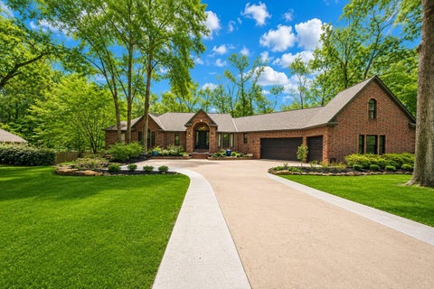 Photo of 22914 Rosehollow Trail, Tomball, TX 77377 (MLS # 73258126)