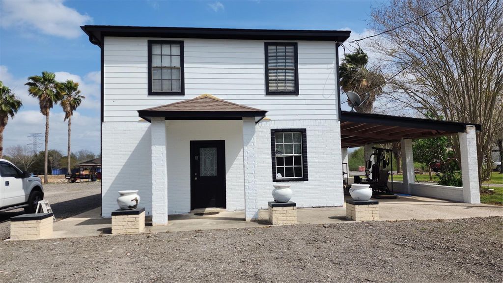 Photo of 4102 County Road 190 #1, Rosharon, TX 77583 (MLS # 42198445)