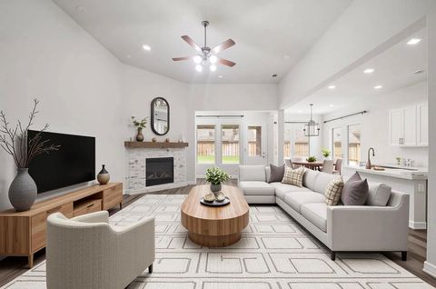 27130 Spanish Wind Court Magnolia TX 77354