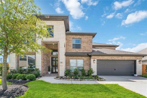 508 Grayton Bay Lane Katy TX 77493