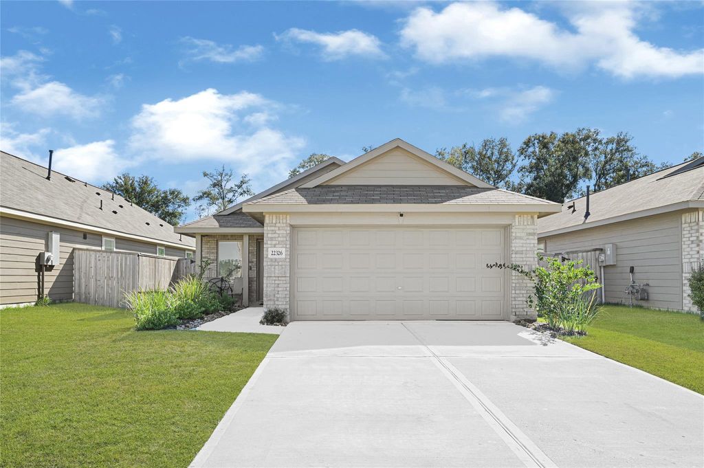 Photo of 22326 Mountain Pine Drive, New Caney, TX 77357 (MLS # 23918711)