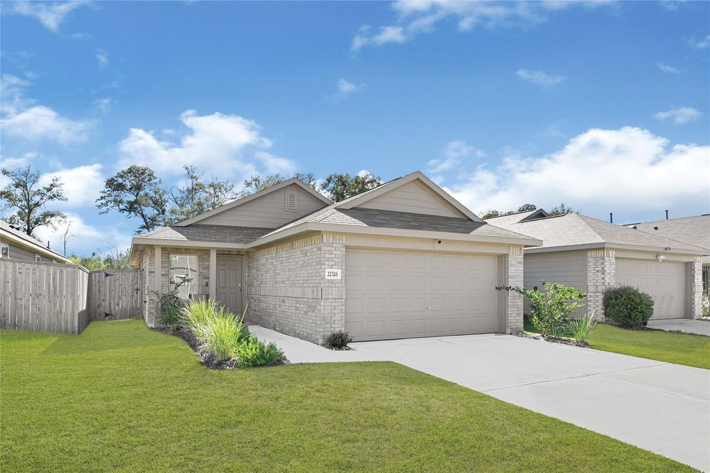 Photo of 22326 Mountain Pine Drive, New Caney, TX 77357 (MLS # 23918711)