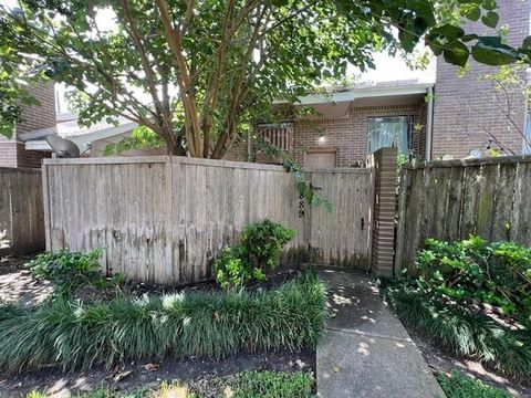 Photo of 2889 Panagard Drive #42, Houston, TX 77082 (MLS # 89711278)